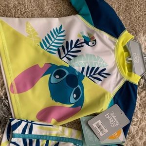 Baby Disney Swimsuit 3-6 months